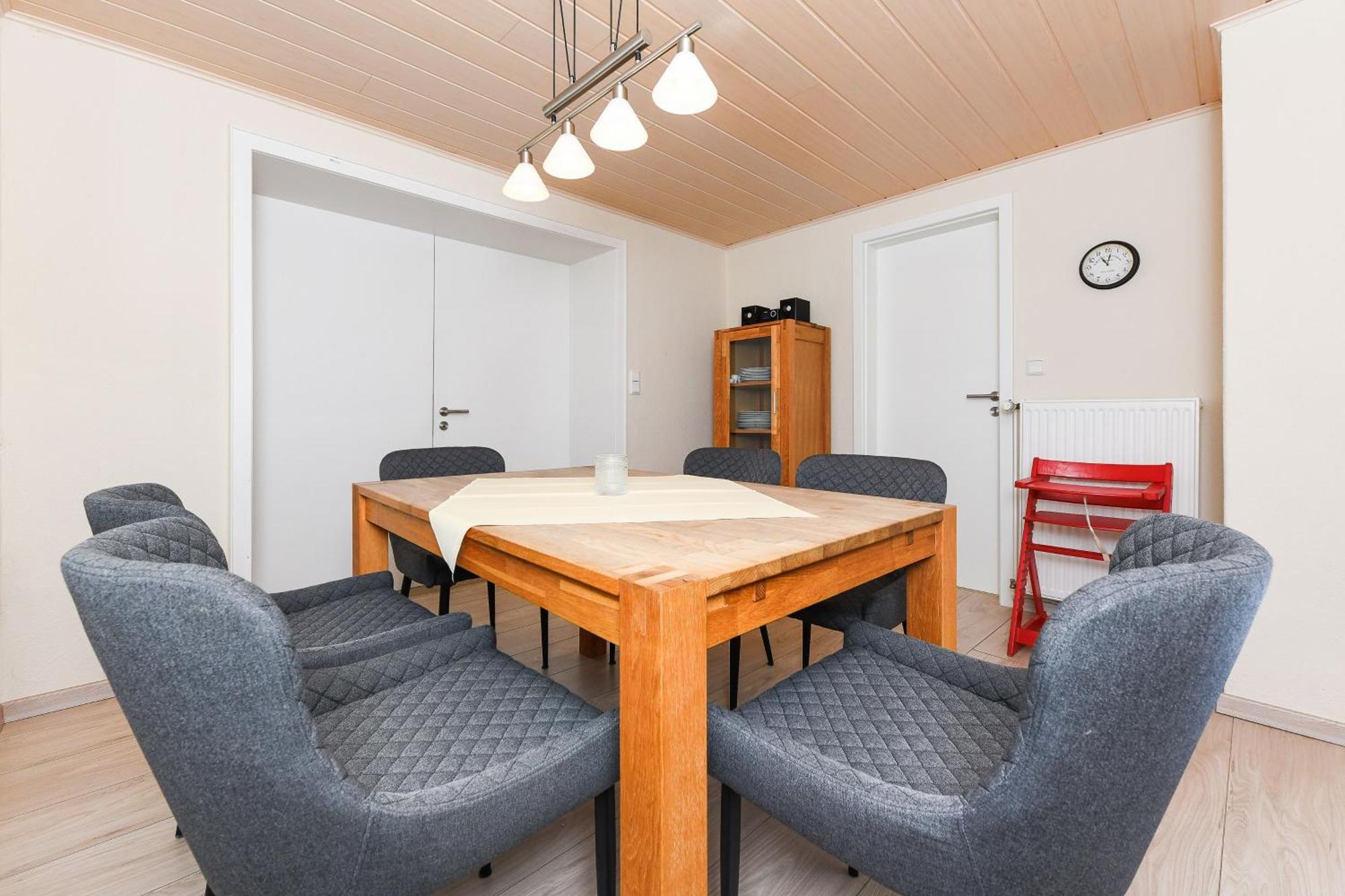 Ferienhaus Windlicht Bensersiel Ngoại thất bức ảnh