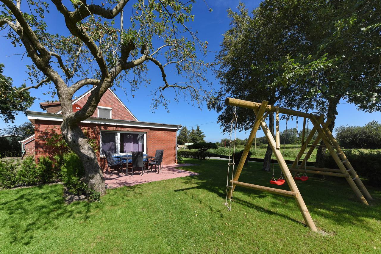 Ferienhaus Windlicht Bensersiel Ngoại thất bức ảnh